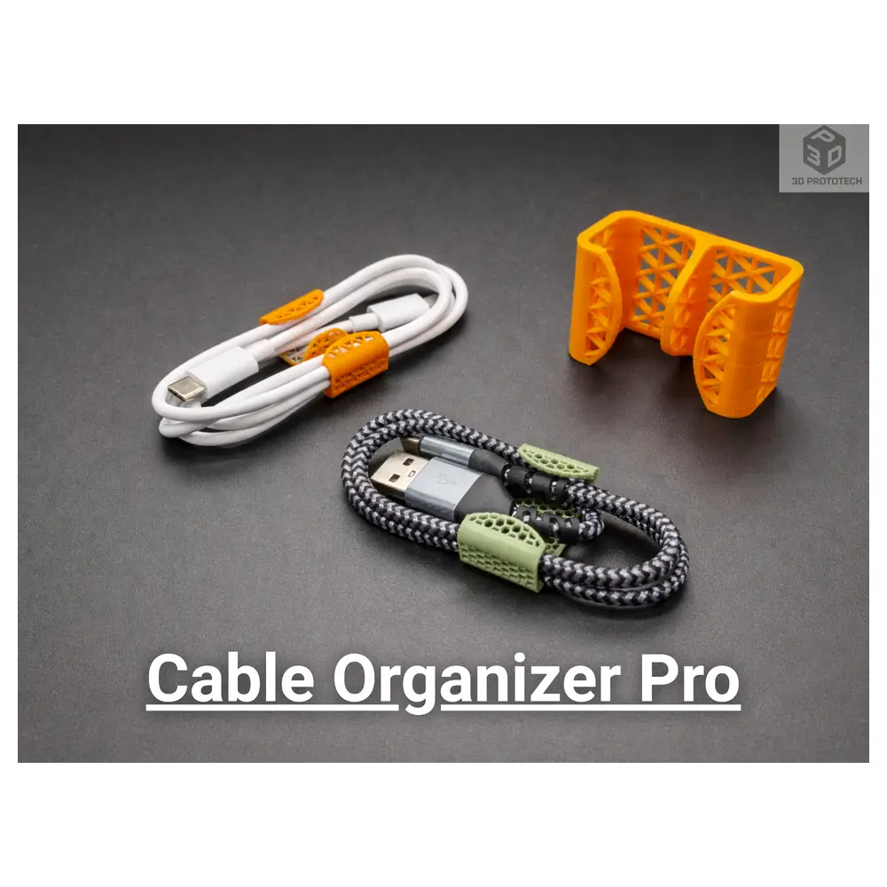 Cable Organizer Pro Cable Management System Wire Storage Box Cord Organizer Cable Accessories Universal Organizer