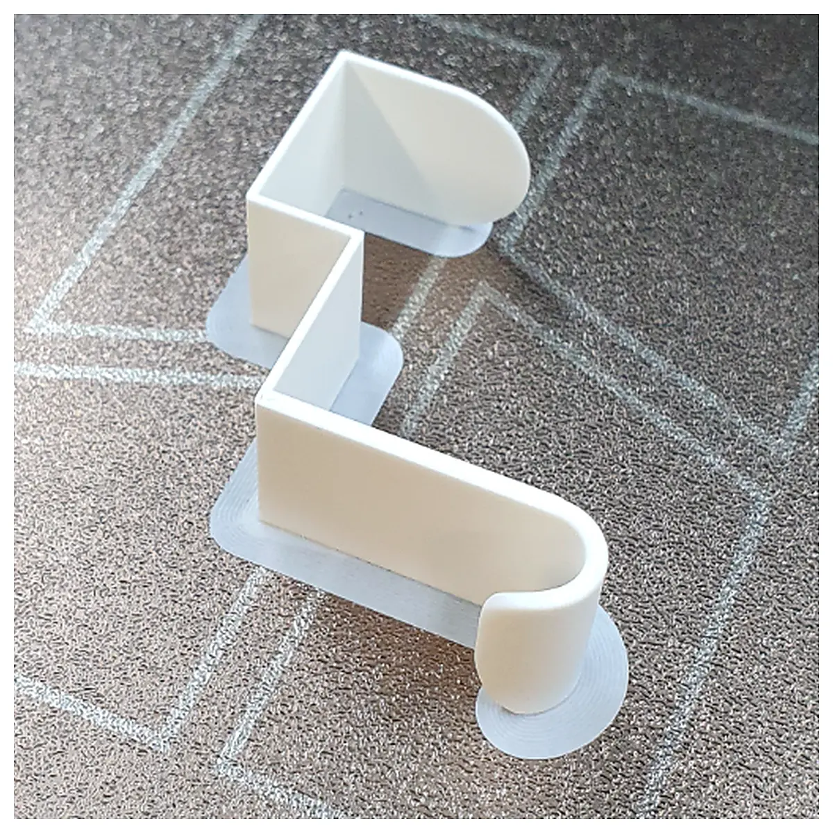 Door Hook for Swiss Apartment Doors 48mm Depth Door Hanger Universal Hook Door Parts Repair