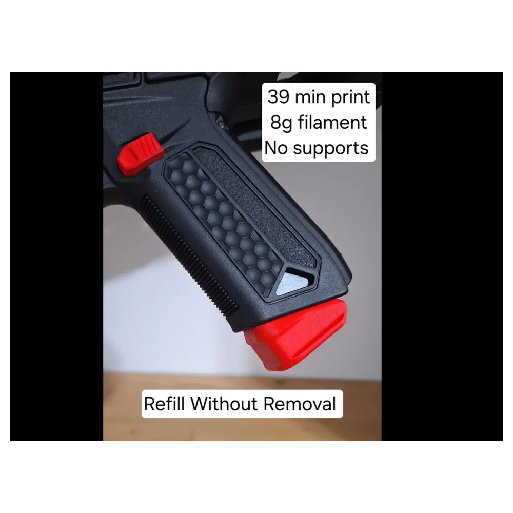 ATP Extended Gas Base AAP 01 Gas Cylinder Accessories Parts Repair Replacement