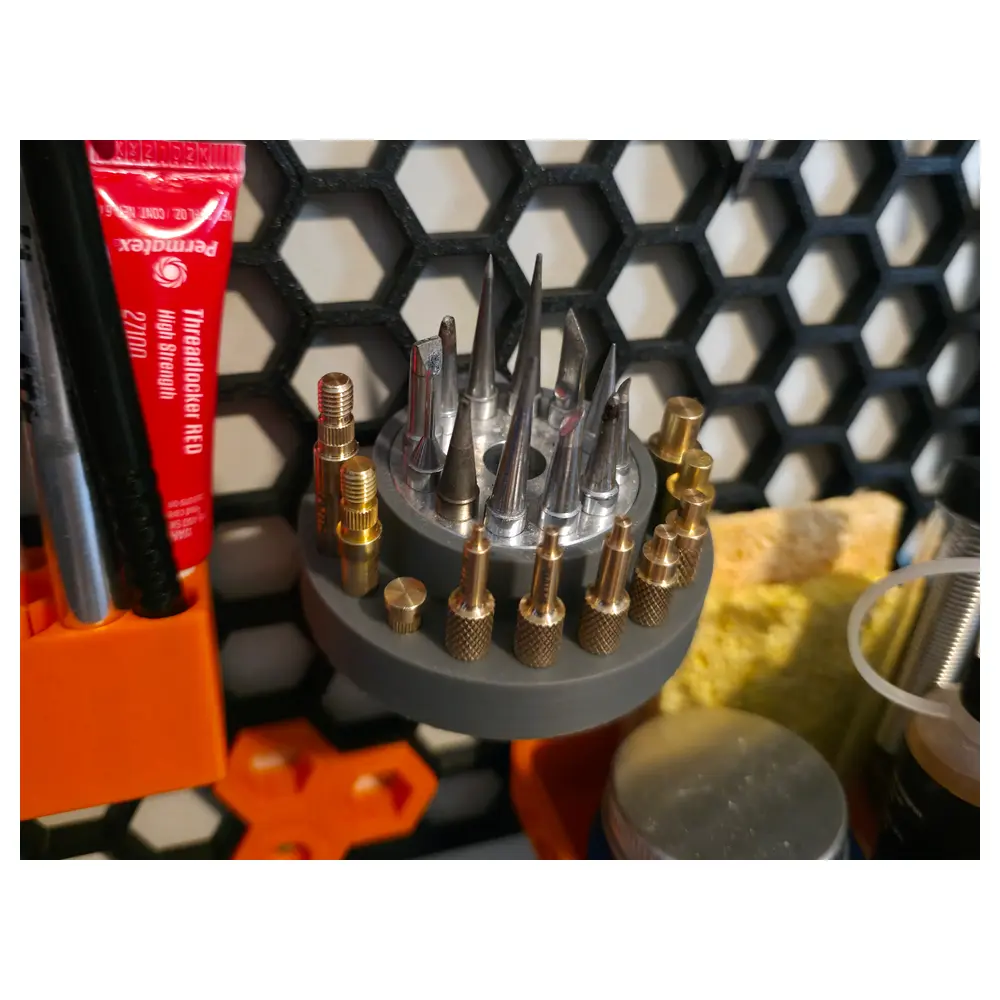 Weller ET Series Tips Heat Set Tips Universal Tip Repair Heat Transfer Tip Accessories Heat Source Tips Tool