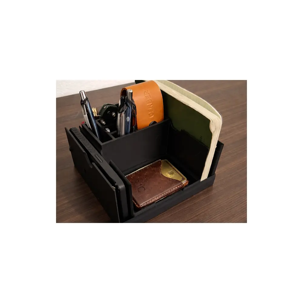 EDC Holder Organizer Keychains Multi Tool Accessory Parts Repair Universal