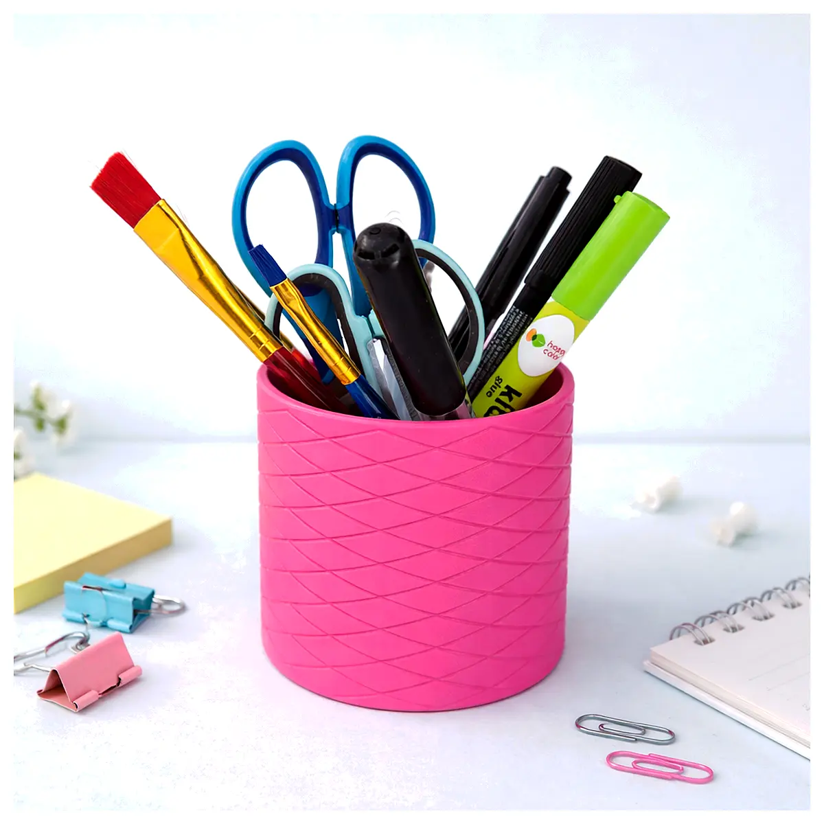 Universal Desk Organizer Storage Box Office Supplies Parts Repair Storage Solutions