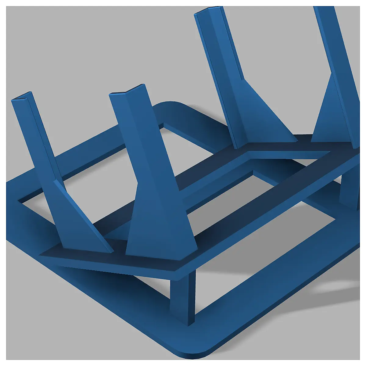 Tissue Box Base Support Stand Tray Replacement Parts Repair
