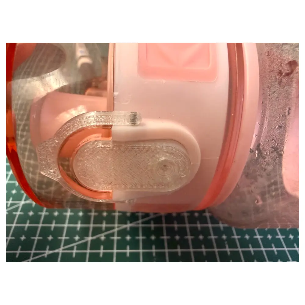 Kettle Lid Latch Replacement Parts Universal Repair Accessories Kitchen Parts Spares LidLatch