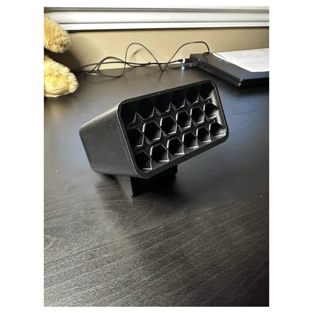 Pencil Holder Organizer Pen Case Multi Purpose Desk Storage Supplies Parts Repair Accessories