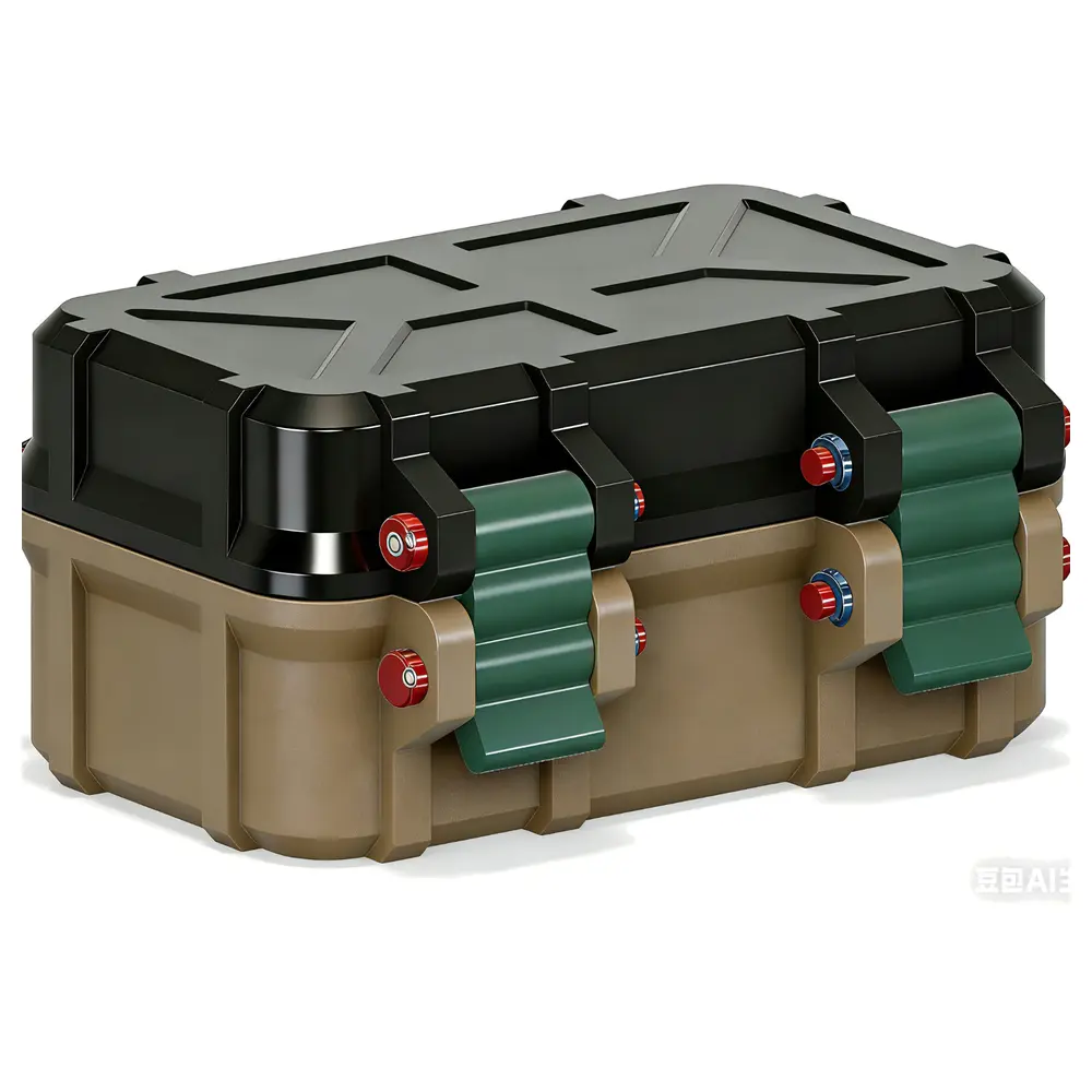 Multi Tool Box Parts Repair Storage Organization Tool Set Toolbox Accessories