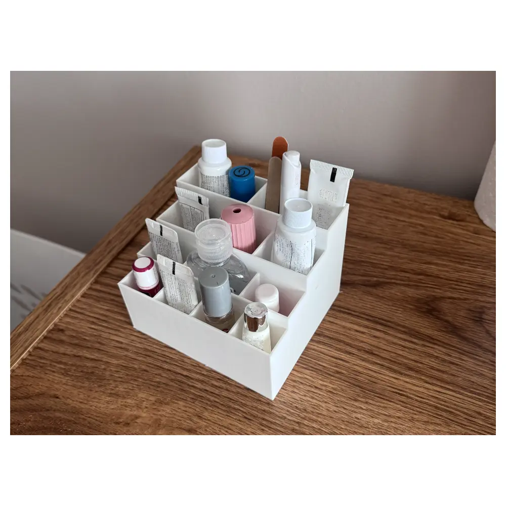 Bathroom Desktop Organizer Universal Storage Box Drawer Organizer Box Storage Solutions Parts Repair