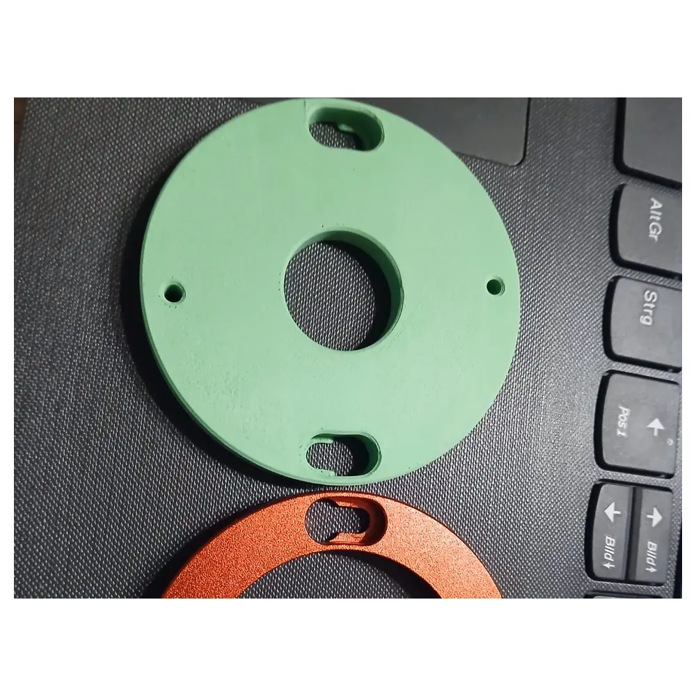 Router Lift Plate Accessories 65mm 20mm Universal Plates Parts Repair