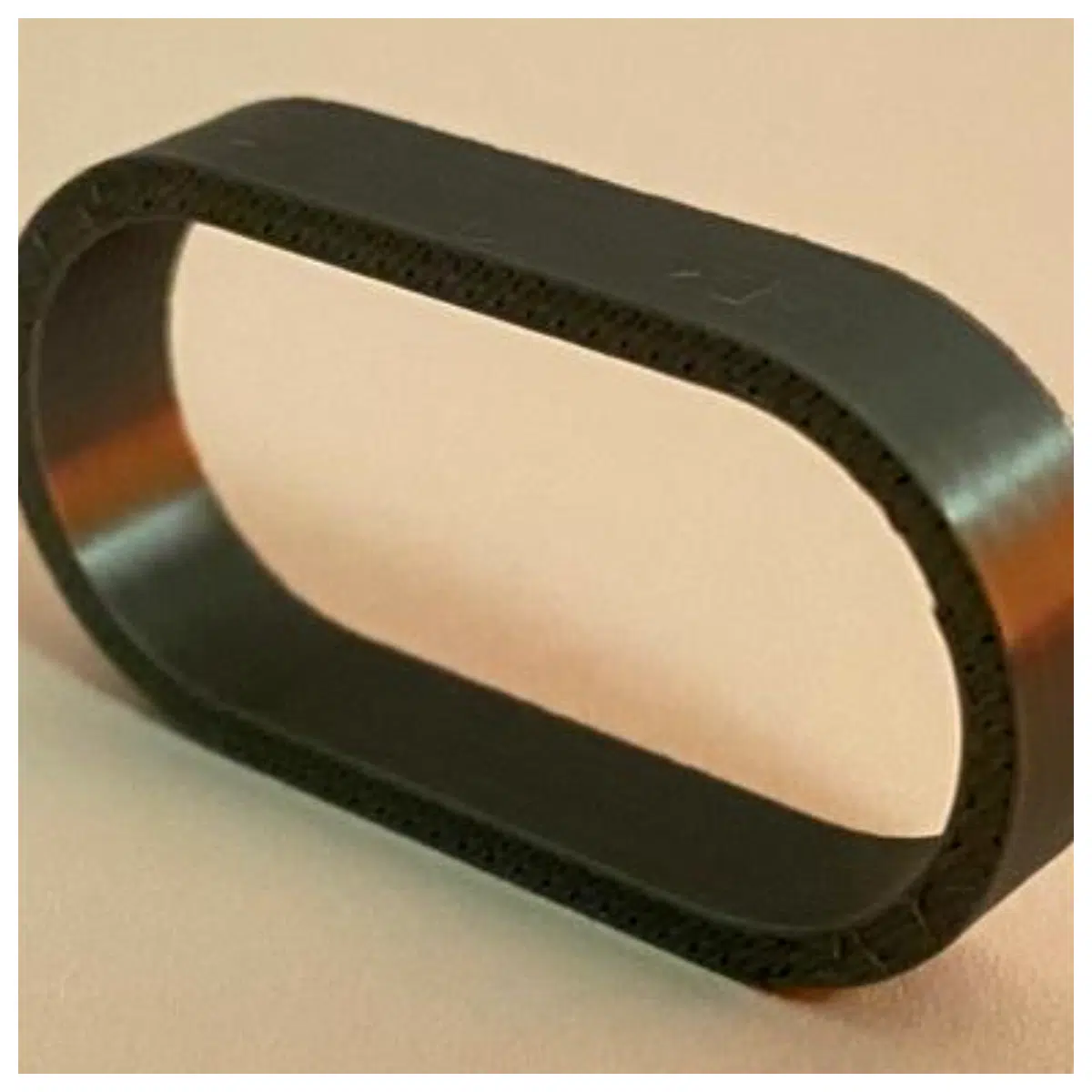 Universal Flat Tube 38x20x2 Parts Repair Replacement Fittings Industrial Tube Accessories