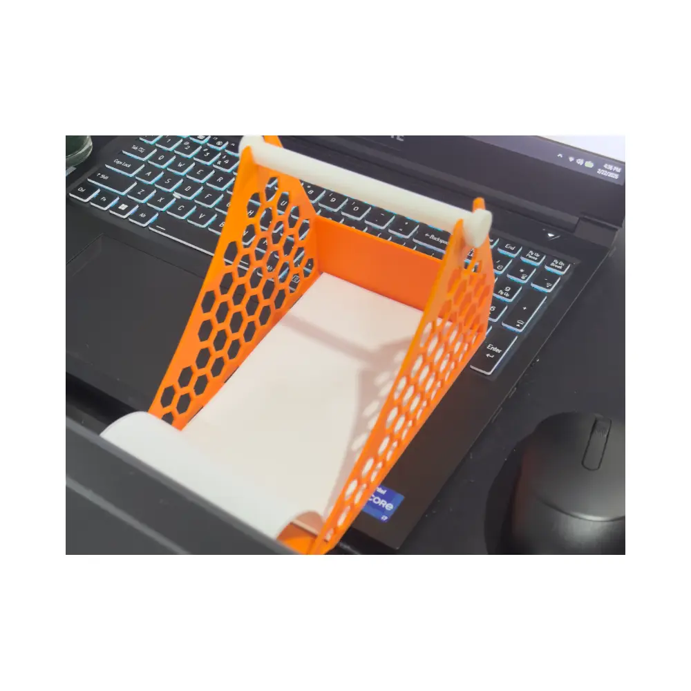 Thermal Paper Holder Clip Sheet Fixture Insulation Binding Accessories Print Accessories Universal Holder