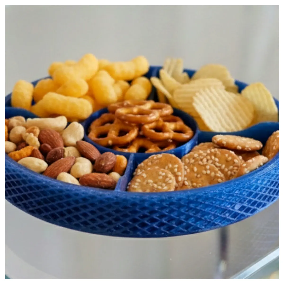 Serving Tray Universal Appetizer Dish Food Display Kitchenware Catering Accessories Parts