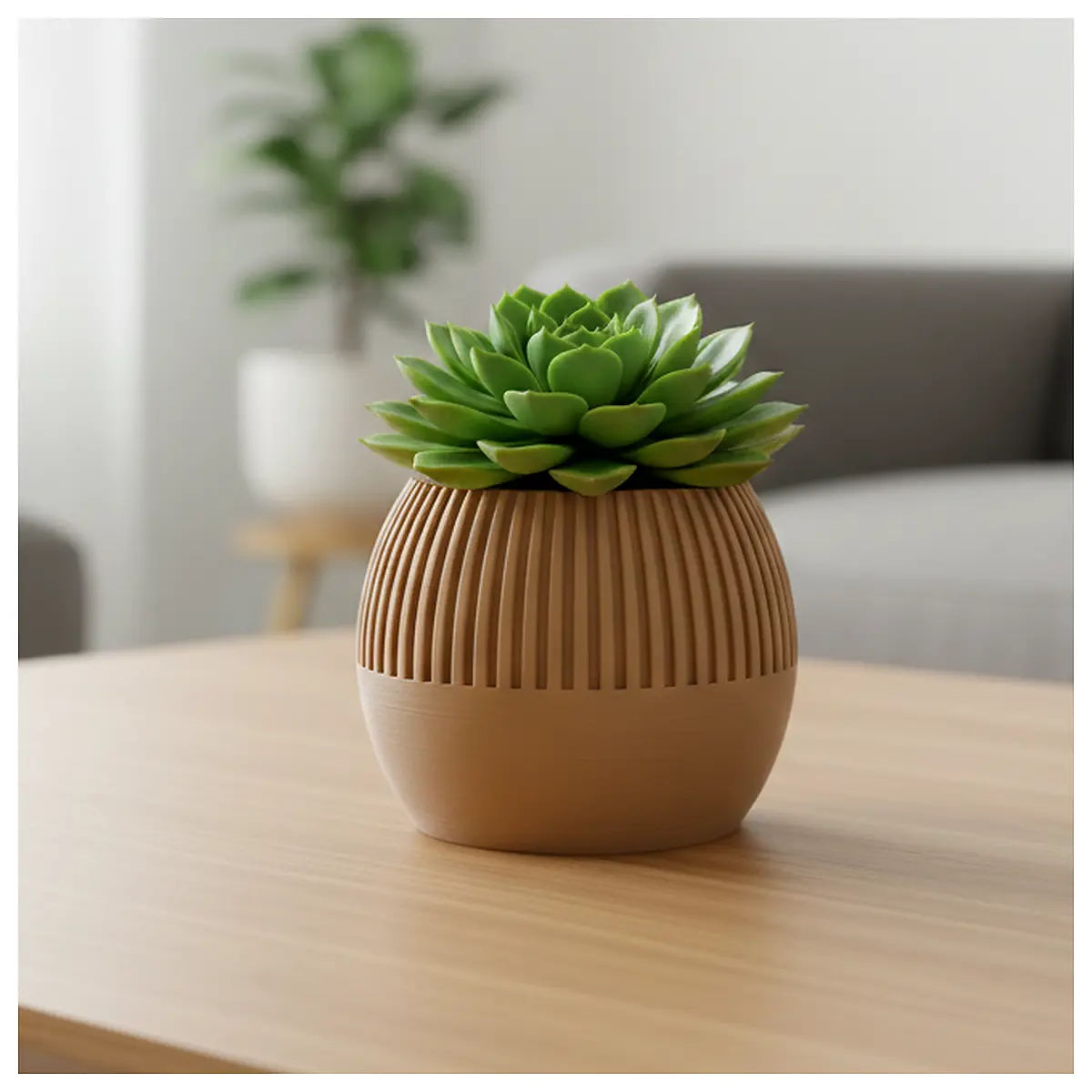 Indoor Succulent Planter Universal Pot Plant Holder Gardening Tool Flower Pot Green Plants Creative Container