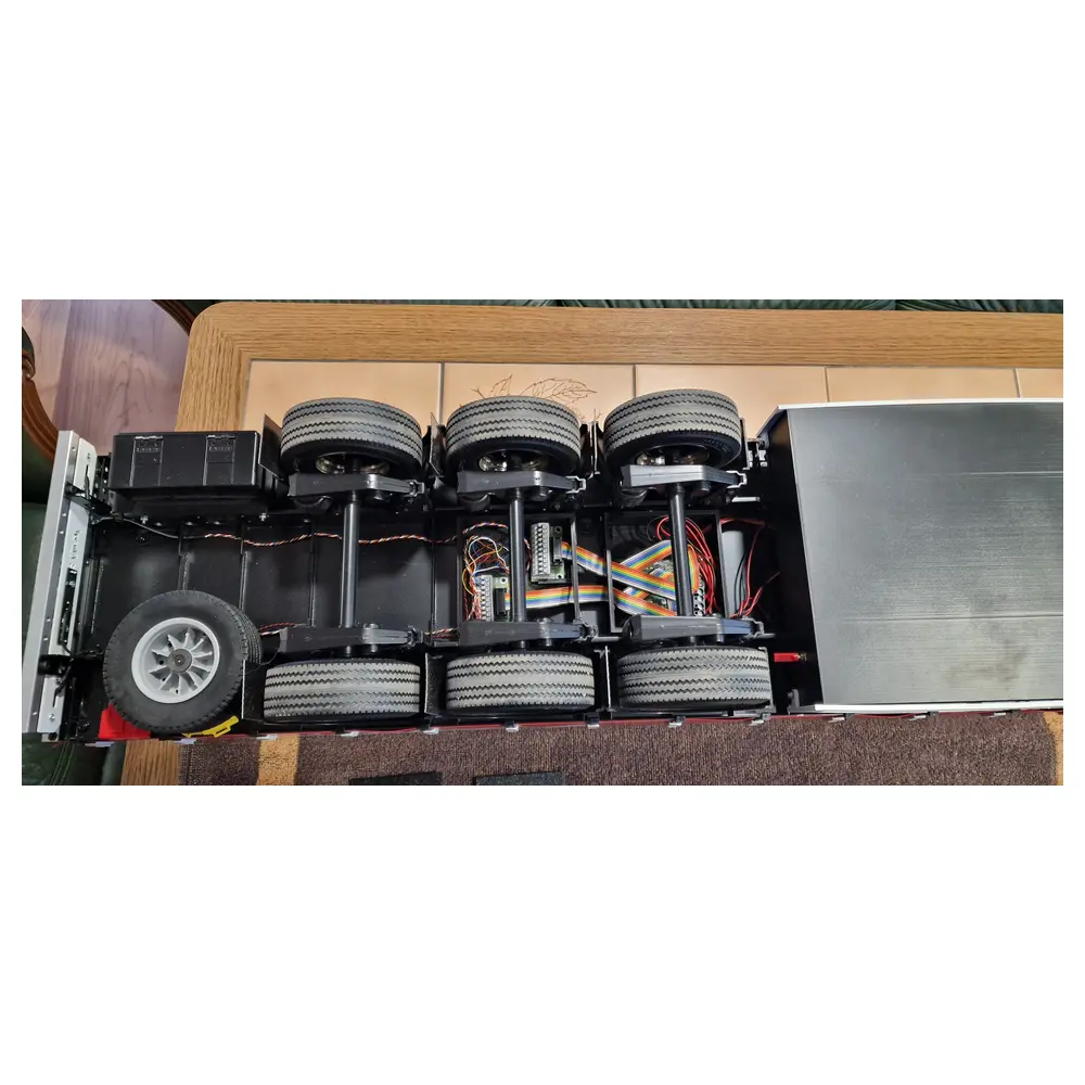 Carson Trailer Box Electronic Box Universal Cargo Box Transport Box Parts Repair Parts