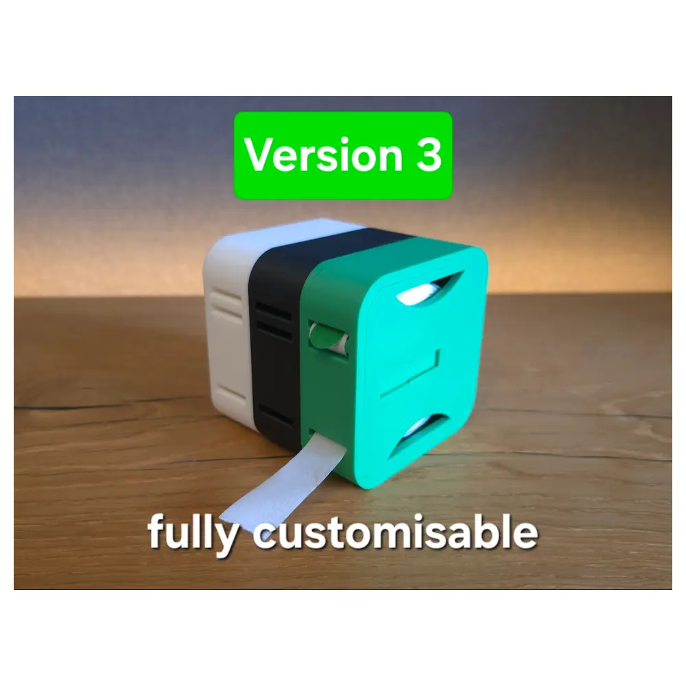 Label Dispenser V3 Universal Label Machine Printing Labels Parts Repair