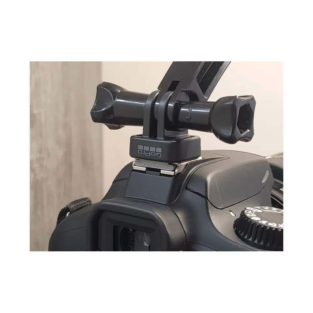 Dual Shoe Mount Stabilizer Photography Support System Camera Accessory Shooting Support Stabilizer Parts
