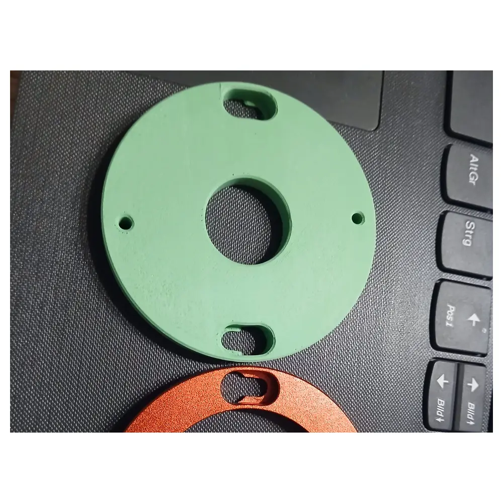 Router Lift Plates 65mm 30mm Universal Mounting Plates Accessories Repair Parts