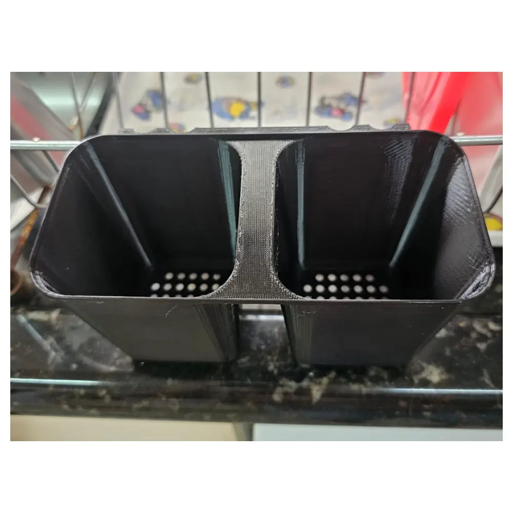 Cutlery Holder Organizer Multi Purpose Kitchen Storage Protection Parts Accessories