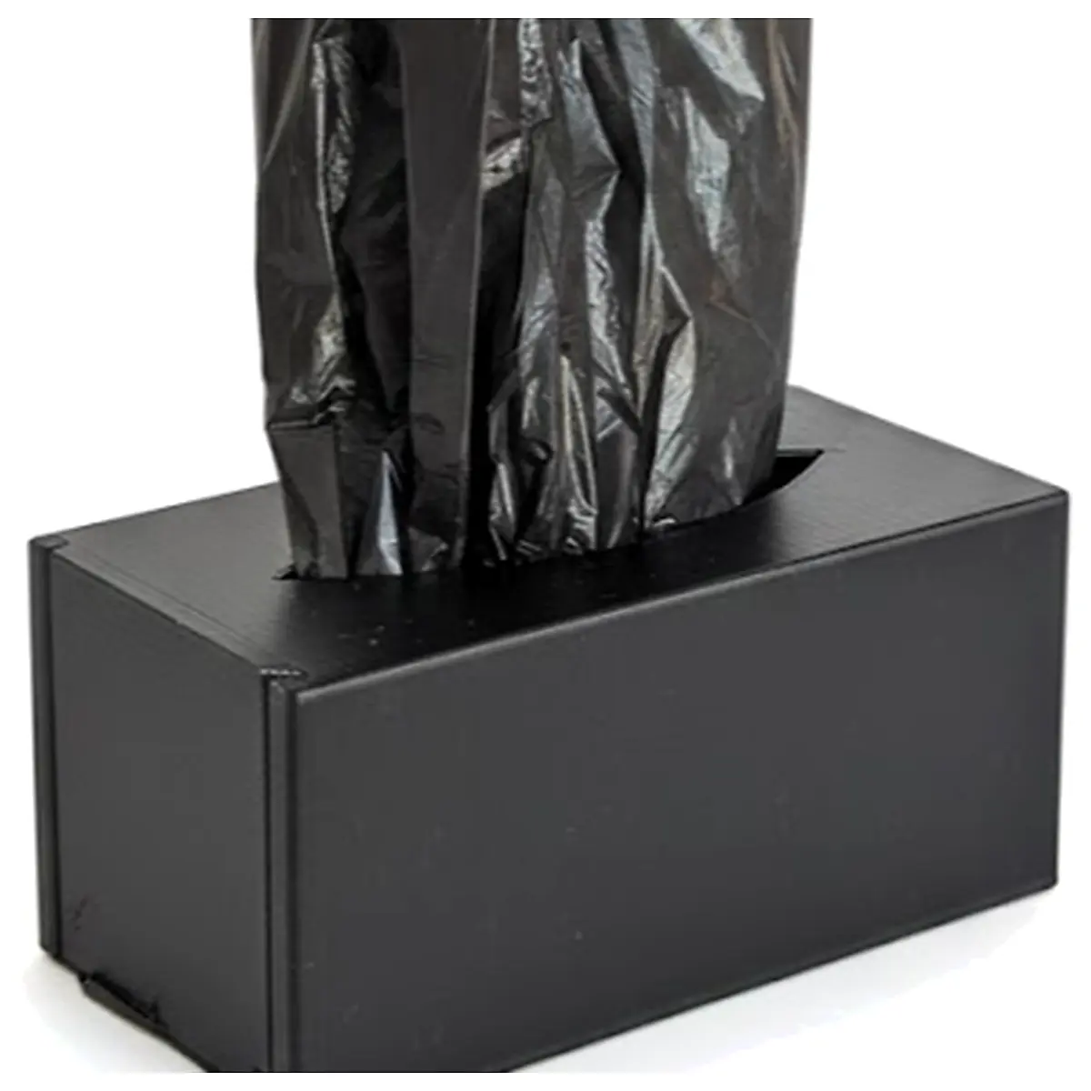 Doggie Bag Holder Paper Tissue Box Pet Food Storage Dog Supplies Universal Paper Box Pet Cleaning