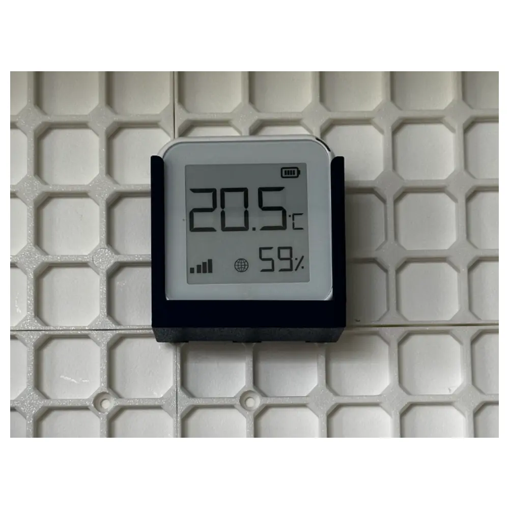 Shelly HT Open Grid Holder Smart Home Accessory Smart Control Automation Repair Compatibility