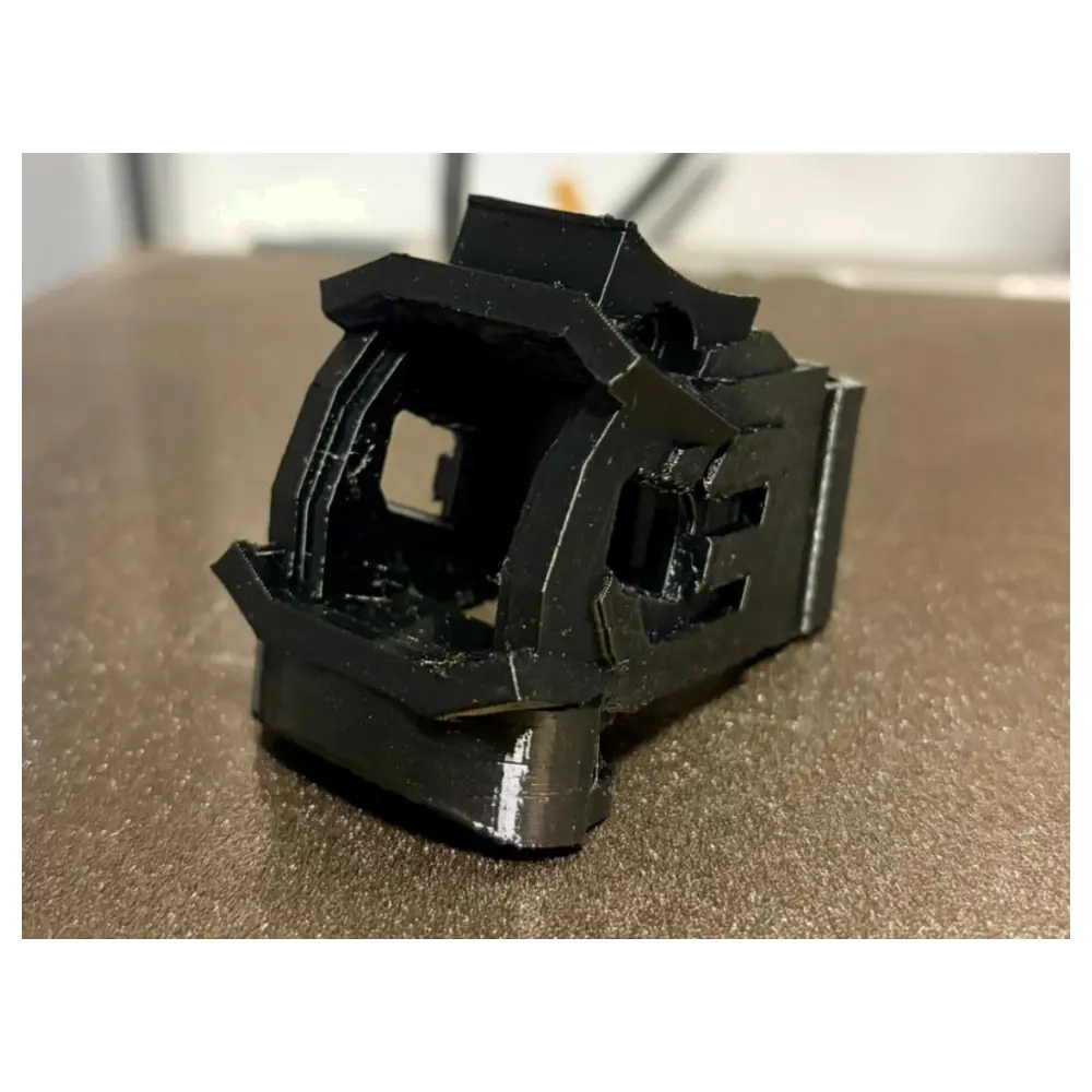 Addpex EVO Embedded Nut Bottom Bumper Car Chassis Suspension Parts Universal Repair Accessories