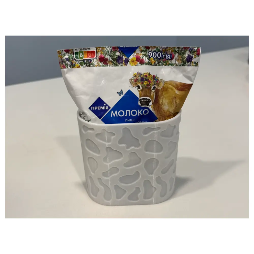 Milk Pouch Holder Clip Bottle Organizer Baby Supplies Infant Accessories Milk Bag Dispenser Automatic Breast Pump
