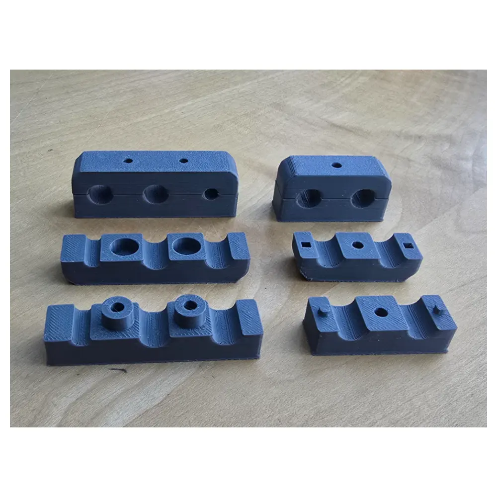 8mm Fuel Line Clip Brake Pipe Clip Fuel Line Clamps Automotive Parts Repair Parts