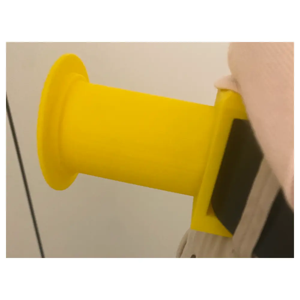 Tape Measure Belt Holder Tape Roll Case Tape Accessory Roll Fixation Hook Holder Industrial Parts Repair Tools