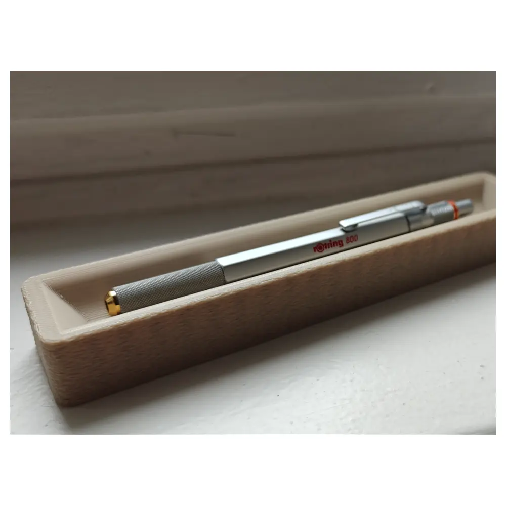 Desktop Pen Holder Organizer Multi Function Pen Stand Office Supplies Storage Holder Pen Case Accessory