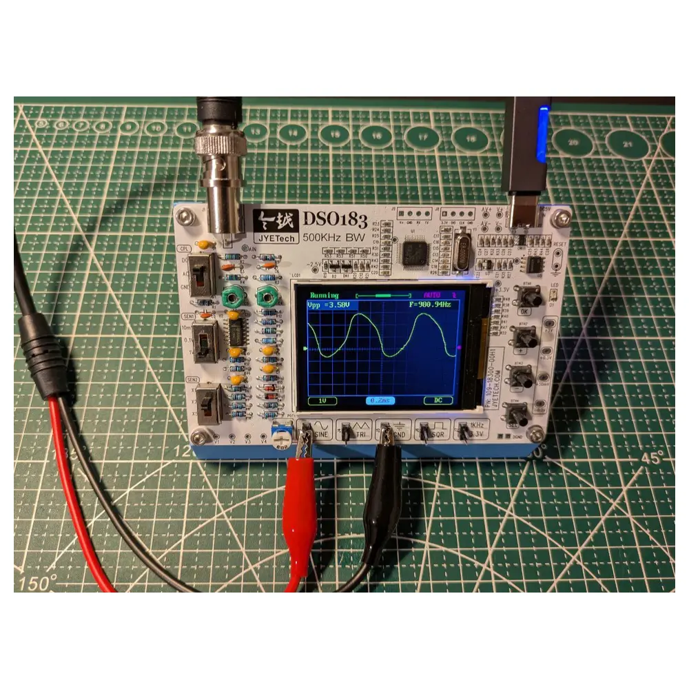 Oscilloscope Desk Stand Universal Measurement Support Repair Parts Stand Testing