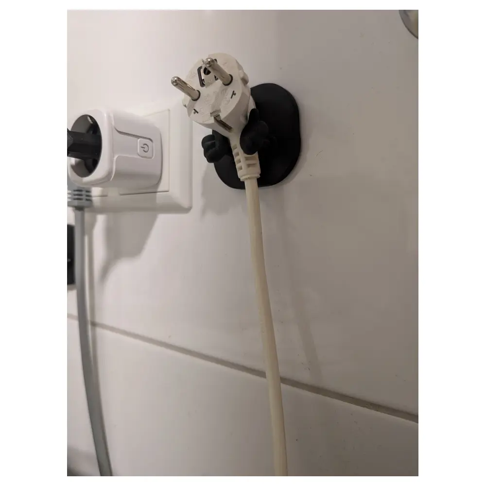 Cable Clip Installation Repair Parts Universal Fixing Device Wire Connectors Cable Ties Braid Wire Accessories