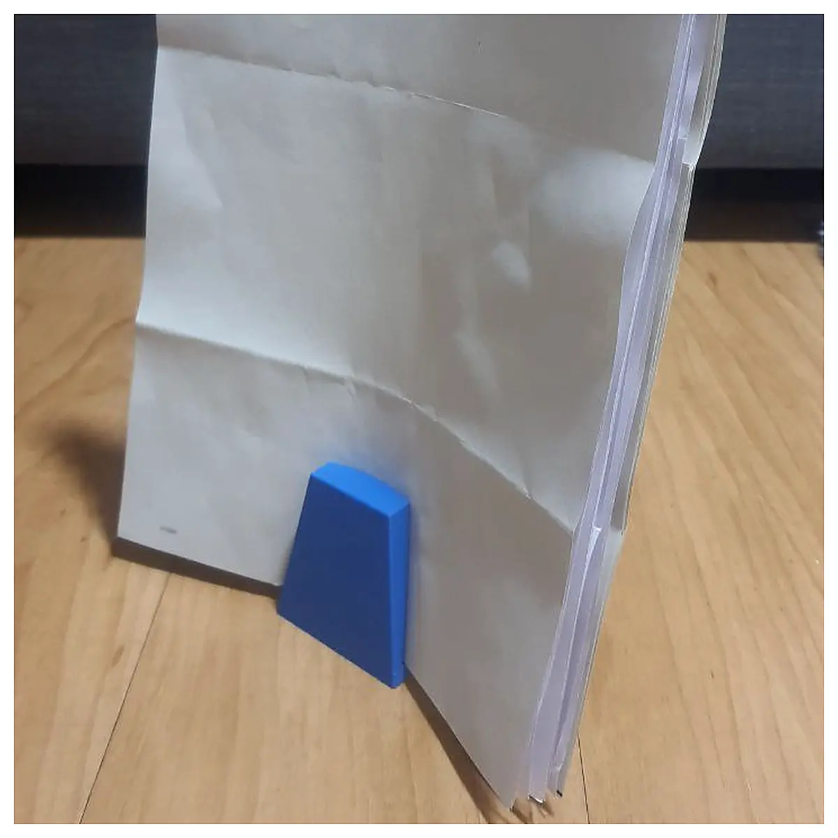 Sheet Holder Organizer 15 Sheet Capacity Paper Filing Storage Office Supplies Document Management Universal