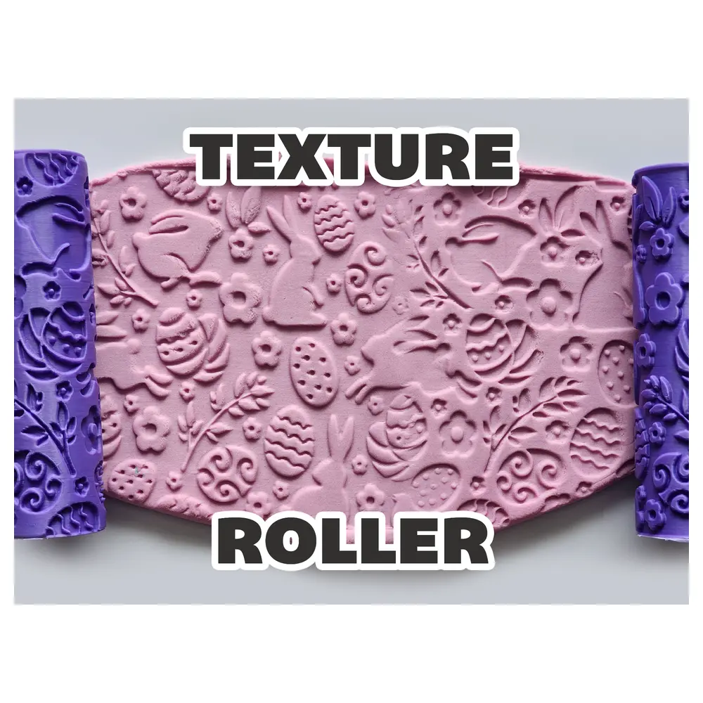 Roller V240 Easter II Roller Tool Surface Roller Applicator Effects Surface Treatment