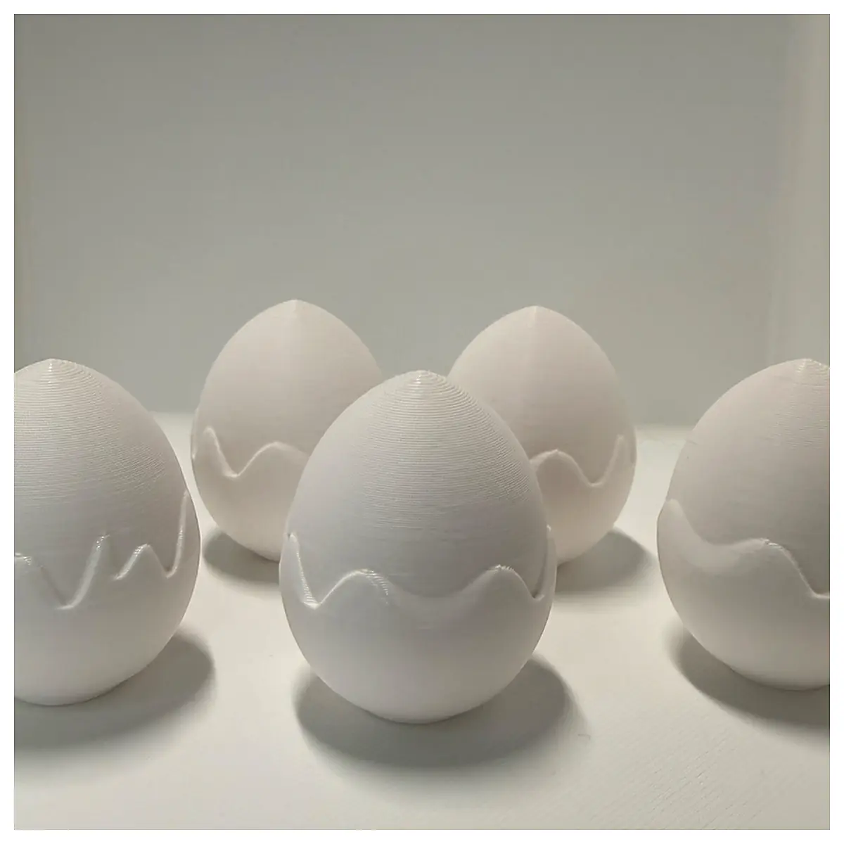 Easter Eggs Decoration Toys Assembly DIY Repair Parts Universal Repair