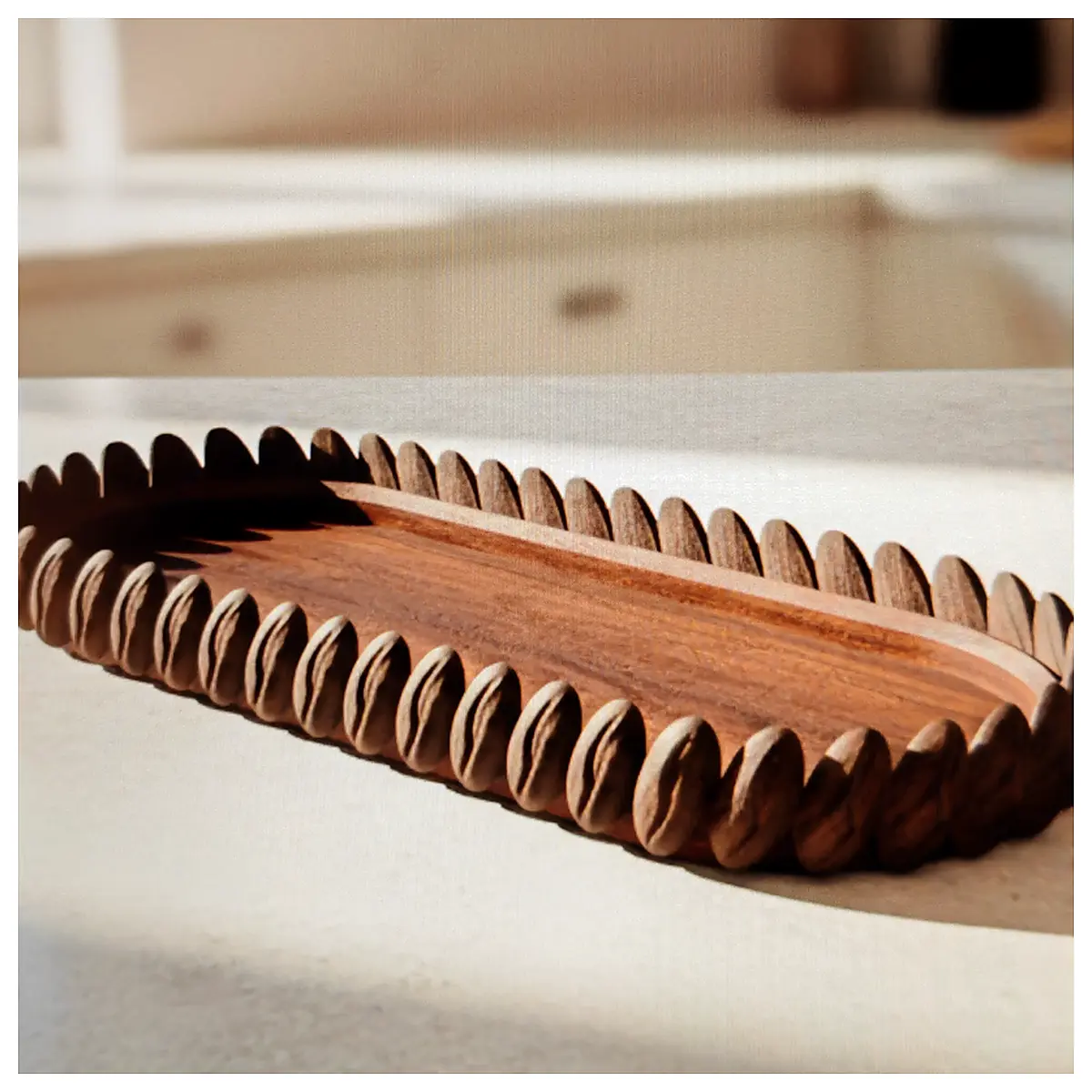 Coffee Bean Tray Roasting Supplies Bean Grinder Coffee Accessories Coffee Lovers