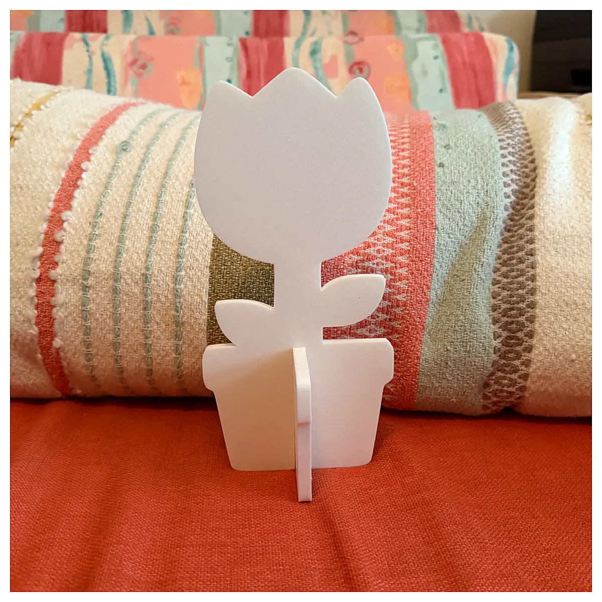 Standing Tulip Holder Insert Style Multiple Blooms Decorative Display Flower Arrangement Support Parts