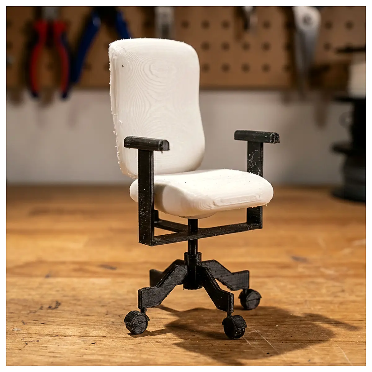 Office Chair Ergonomic Adjustable Comfortable Support Armrest Parts Repair