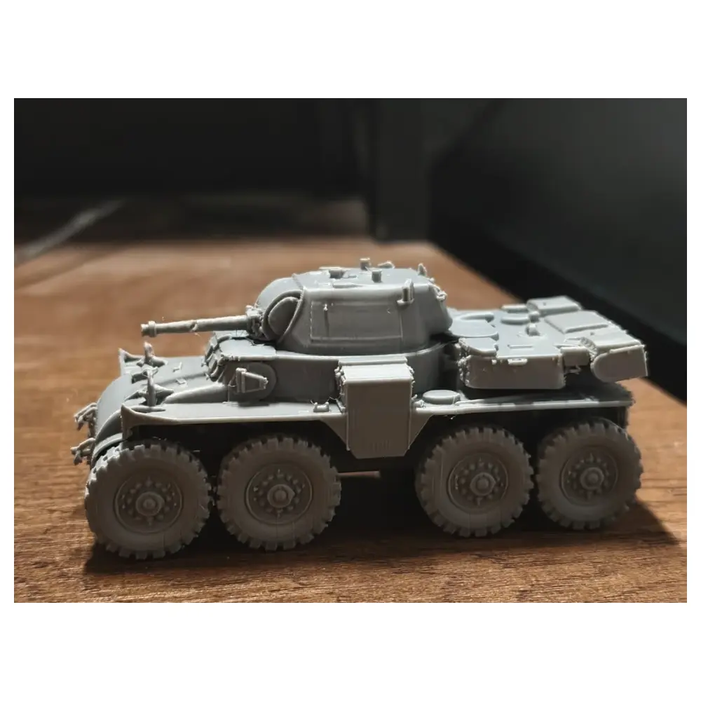 Armored Vehicle Parts Repair Maintenance Durable Multi Purpose Military T18 Boarhound Universal Vehicle