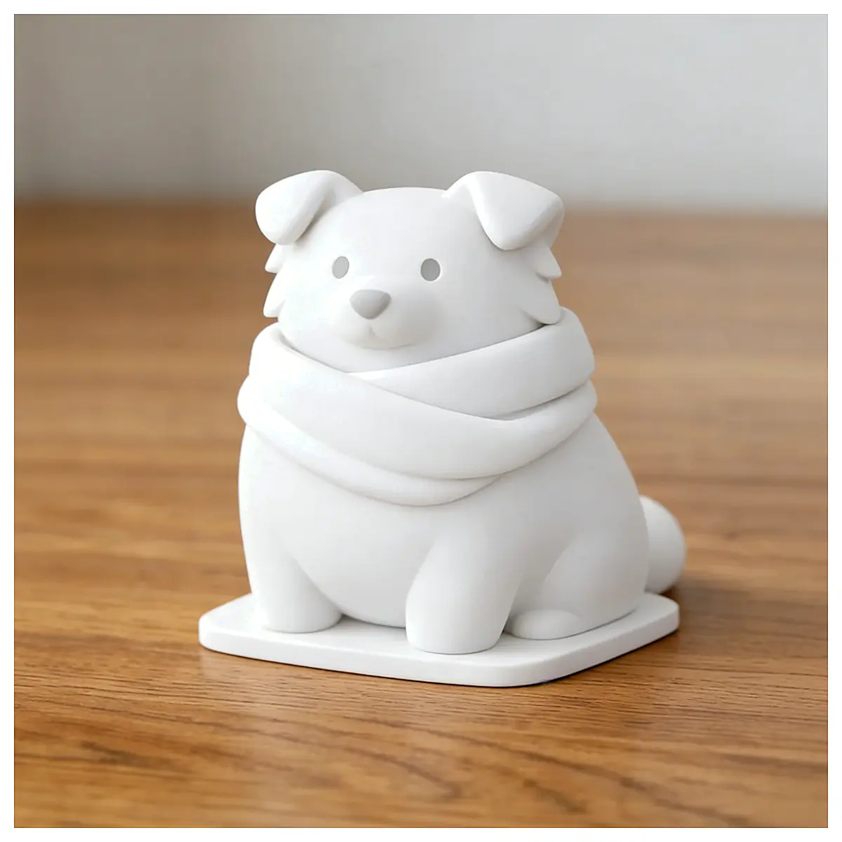 Puppy Scarf Winter Pet Warm Coat Pet Accessories Cozy Cute Pet Supplies
