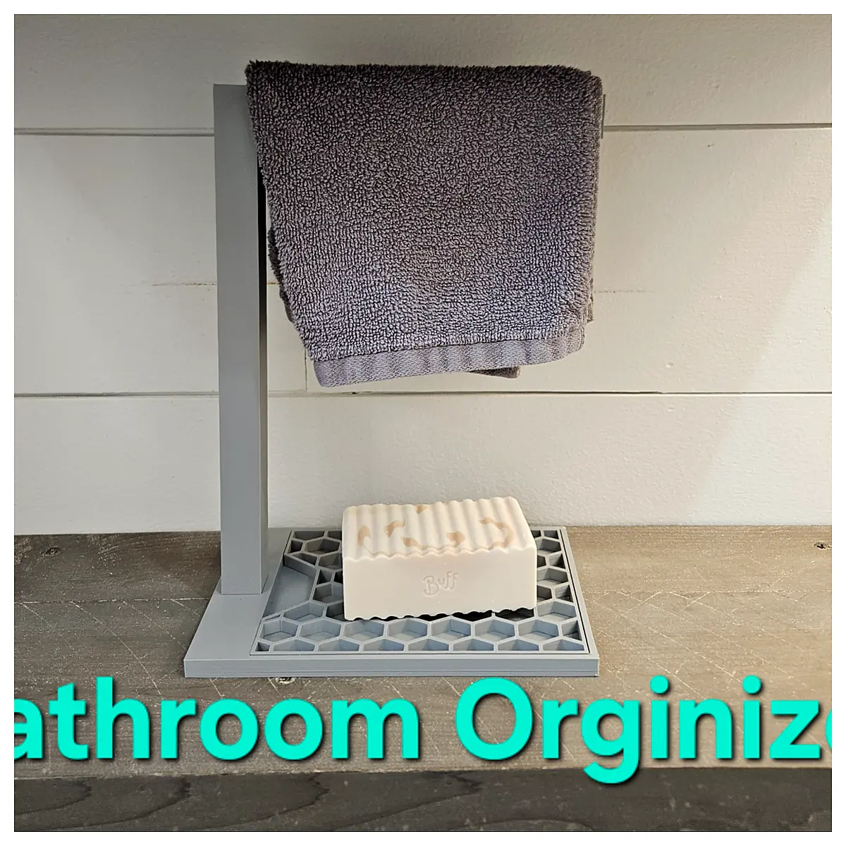 Bathroom Organizer Storage Solutions Shelving Unit Multi Purpose Rack Bathroom Storage Space Organization