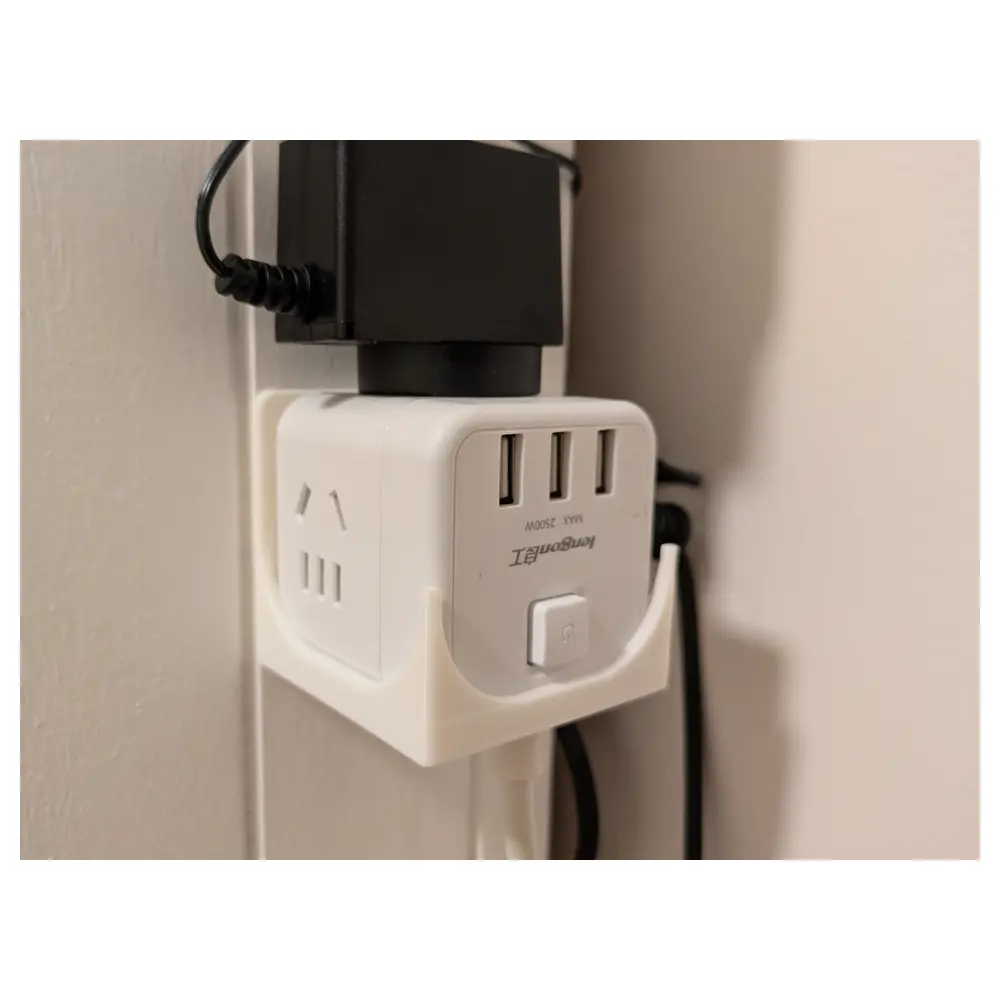Wall Mount Holder 58mm Power Board Stand Installation Parts Repair Accessories for Cube
