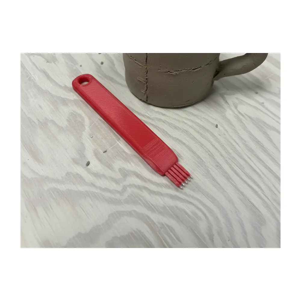 Clay Scoring Tools 3 5 or Pin Types Slab Clay Modeling Accessories Surface Treatment