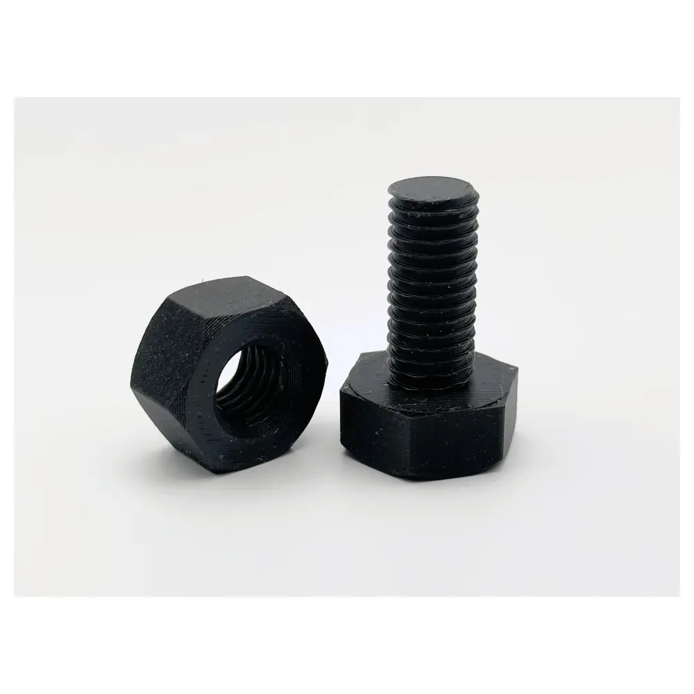 Bolt M12x175 25mm Height Fastener Bearing Parts Repair Replacement Options