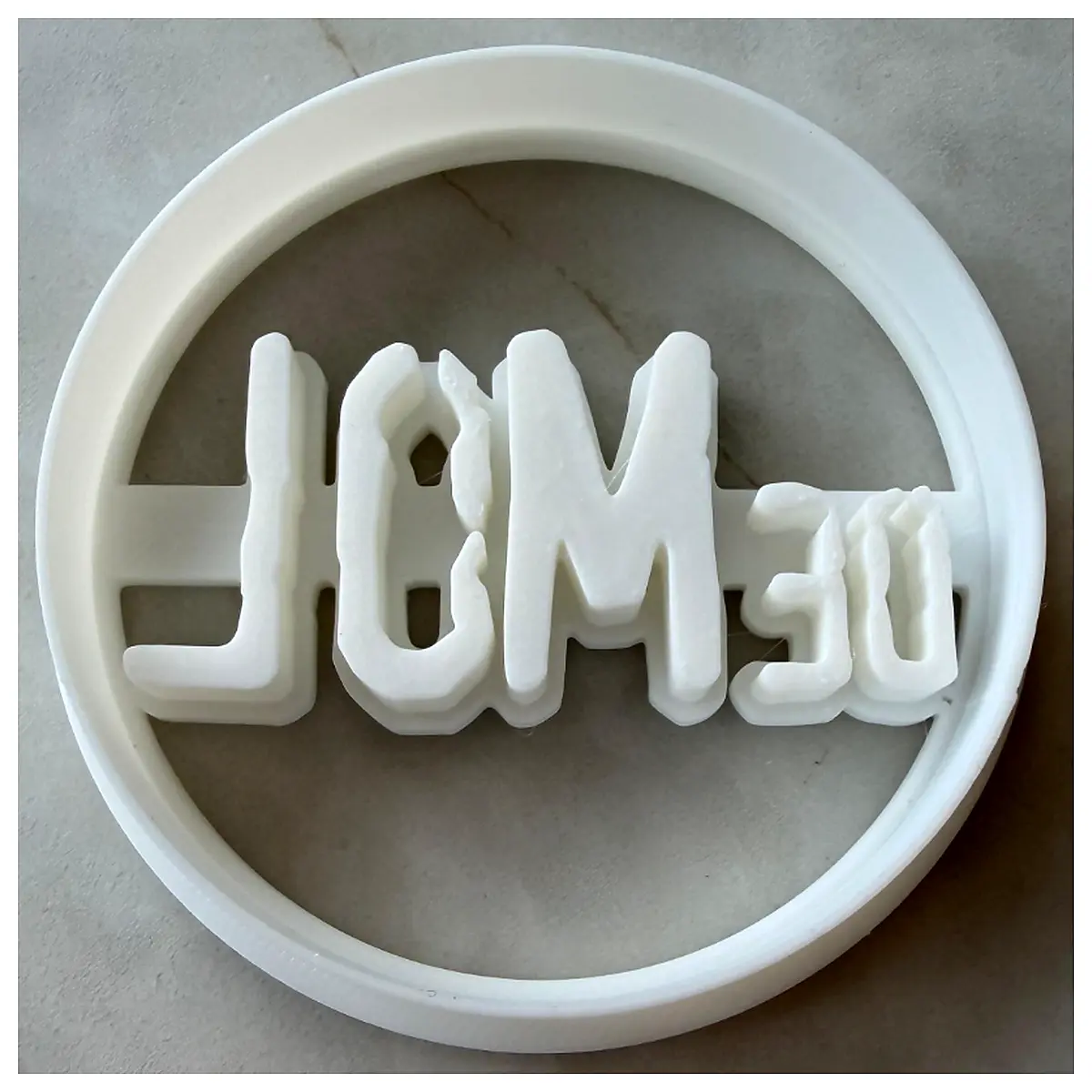 WIDM Cookie Cutter Christmas Cookie Shapes Baking Decorating Tool Versatile