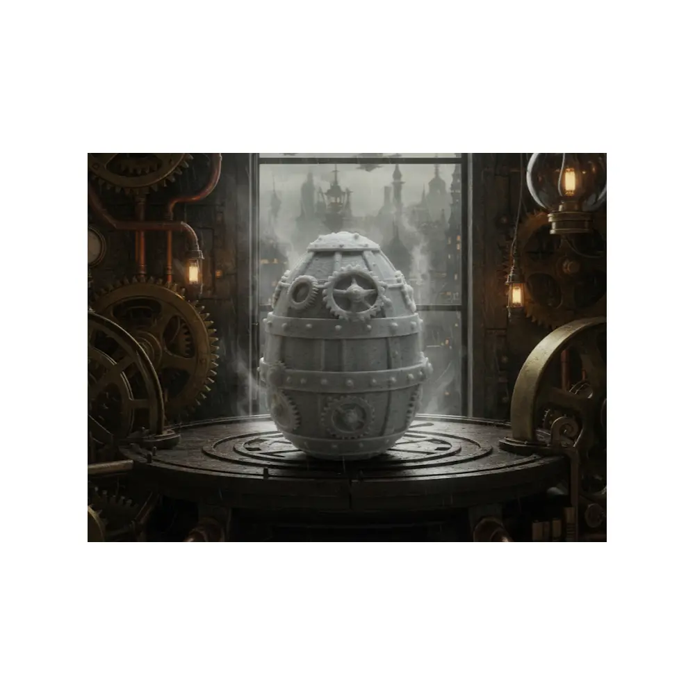 Steampunk Decor Vintage Style Festive Gifts Creative Home Art Decor Ornament
