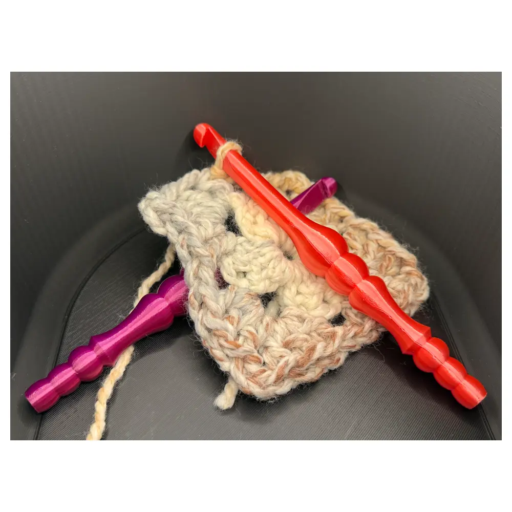 Crochet Hook 12mm Ergonomic Knitting Hook Tool Accessories Needle Head Wholesale