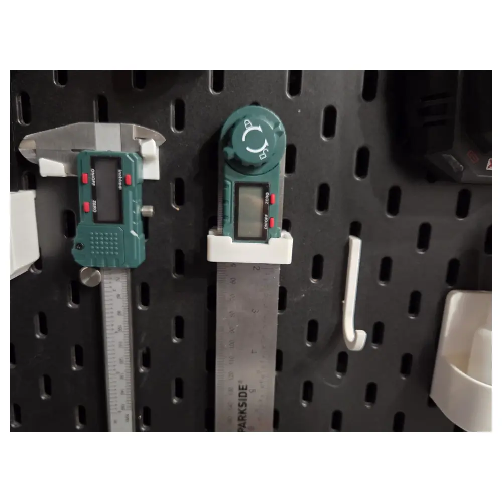 Digital Protractor Holder Angle Finder Tool Repair Parts Adjustment Universal Measurement Tool Construction Industry