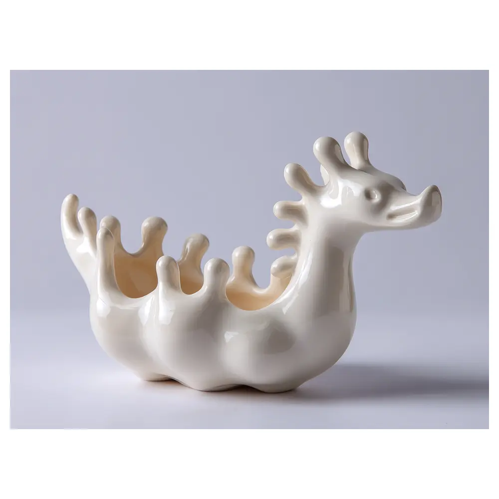 Seahorse Bowl Fish Tank Aquarium Decoration Fish Keeping Supplies Fish Habitat Accessories Fish Equipment