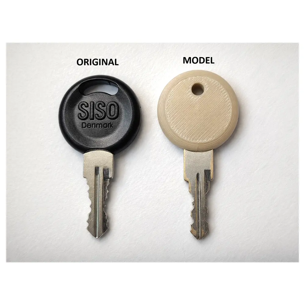 SISO Repair Case Universal Parts Replacement Service Repair Parts Support