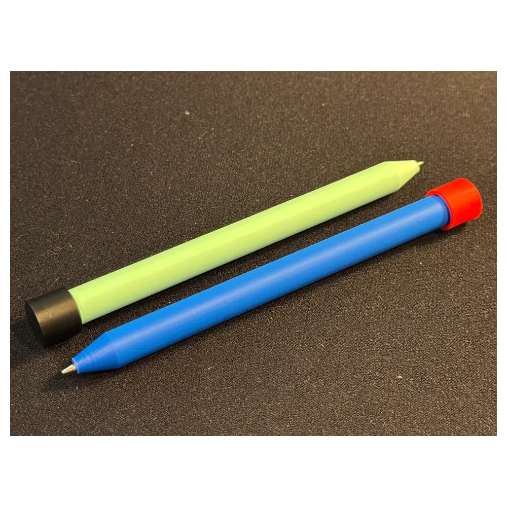 Fabric Pen Refill Shells Ink Cartridges Pen Tips Sewing Accessories Replacement Ink Needle Caps