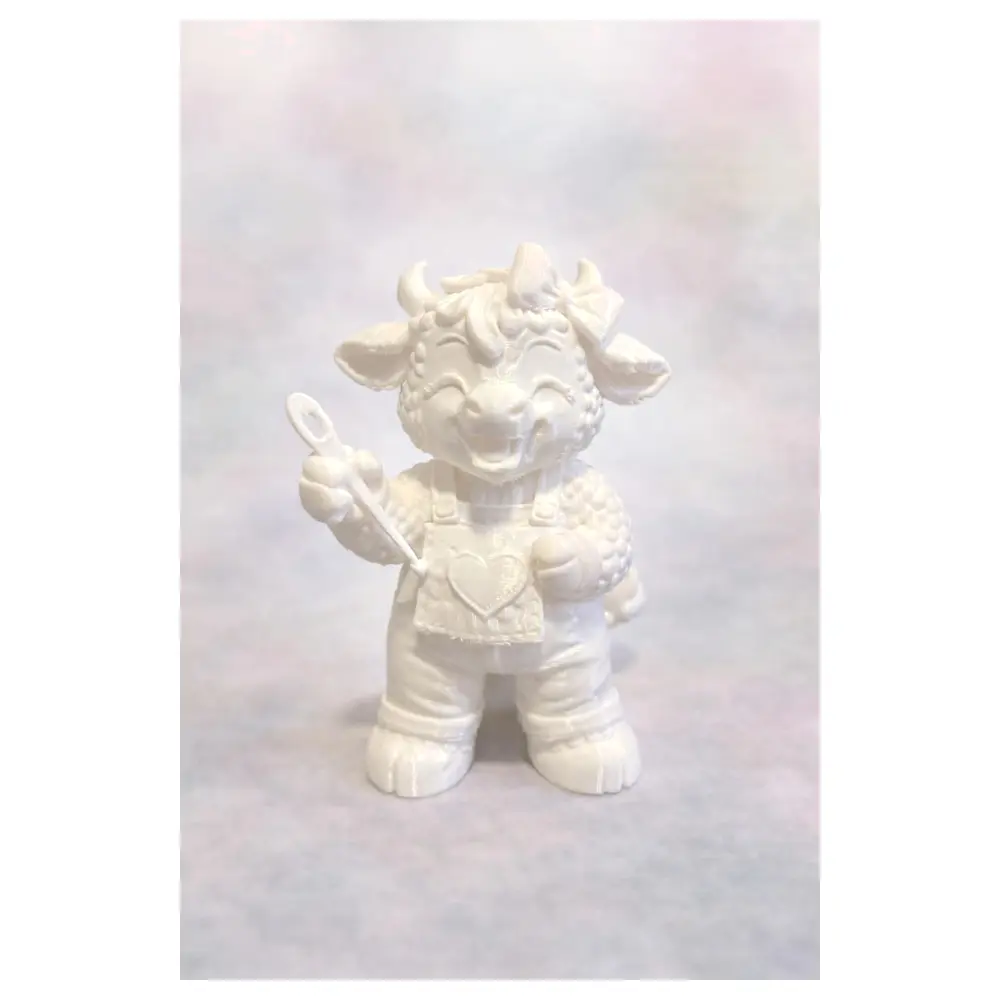 Highland Cow Sewing Crafting Plush Toy Animal Figures Wholesale Retail Supplies